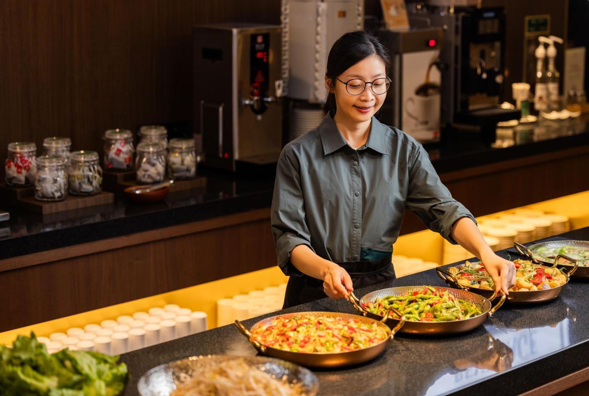 Kindness Hotel Taitung Branch Eksteriør bilde