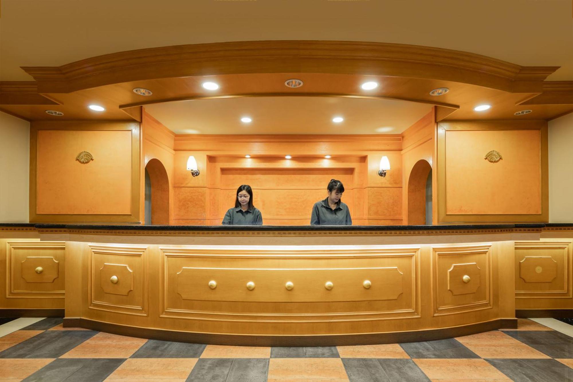 Kindness Hotel Taitung Branch Eksteriør bilde