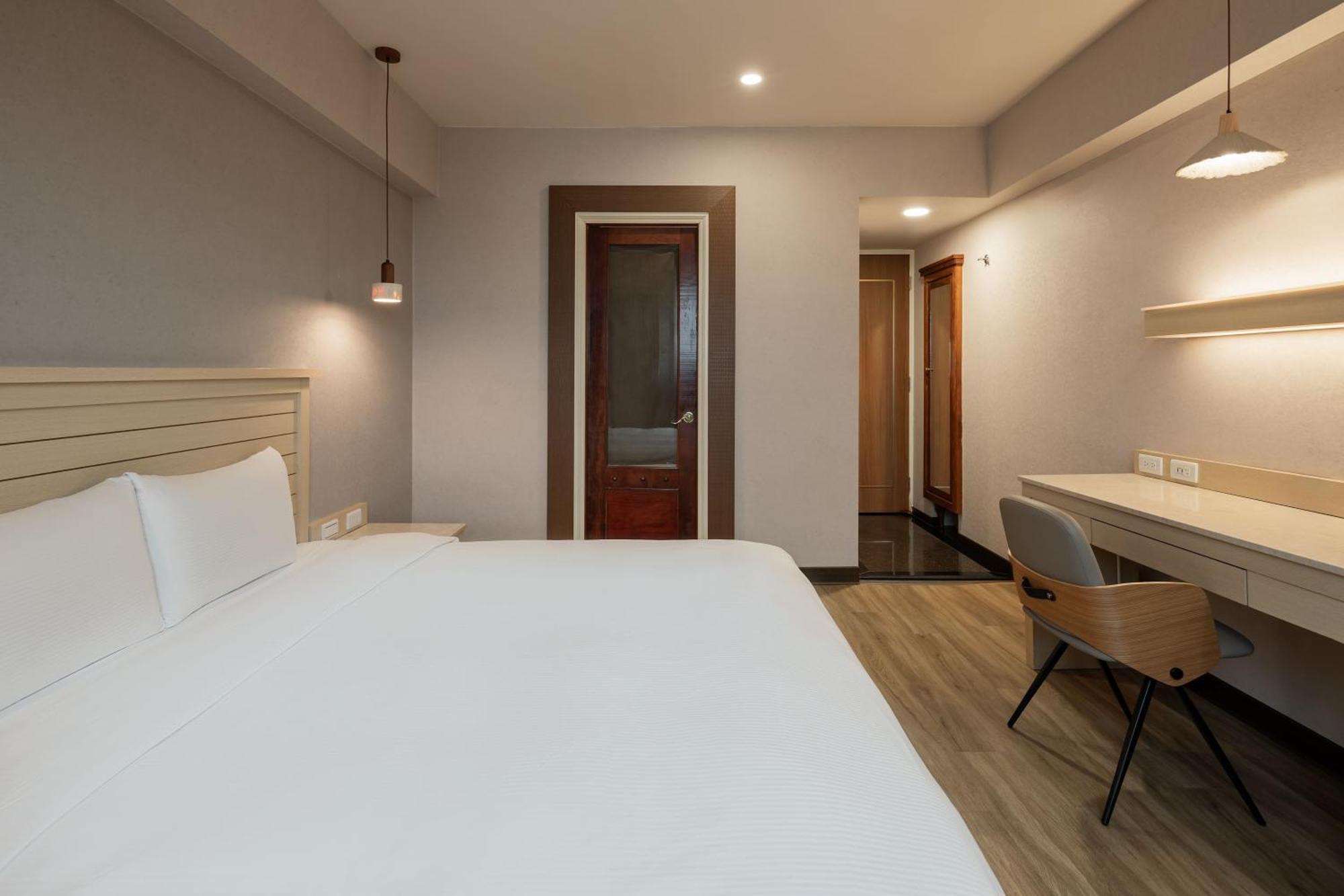 Kindness Hotel Taitung Branch Rom bilde