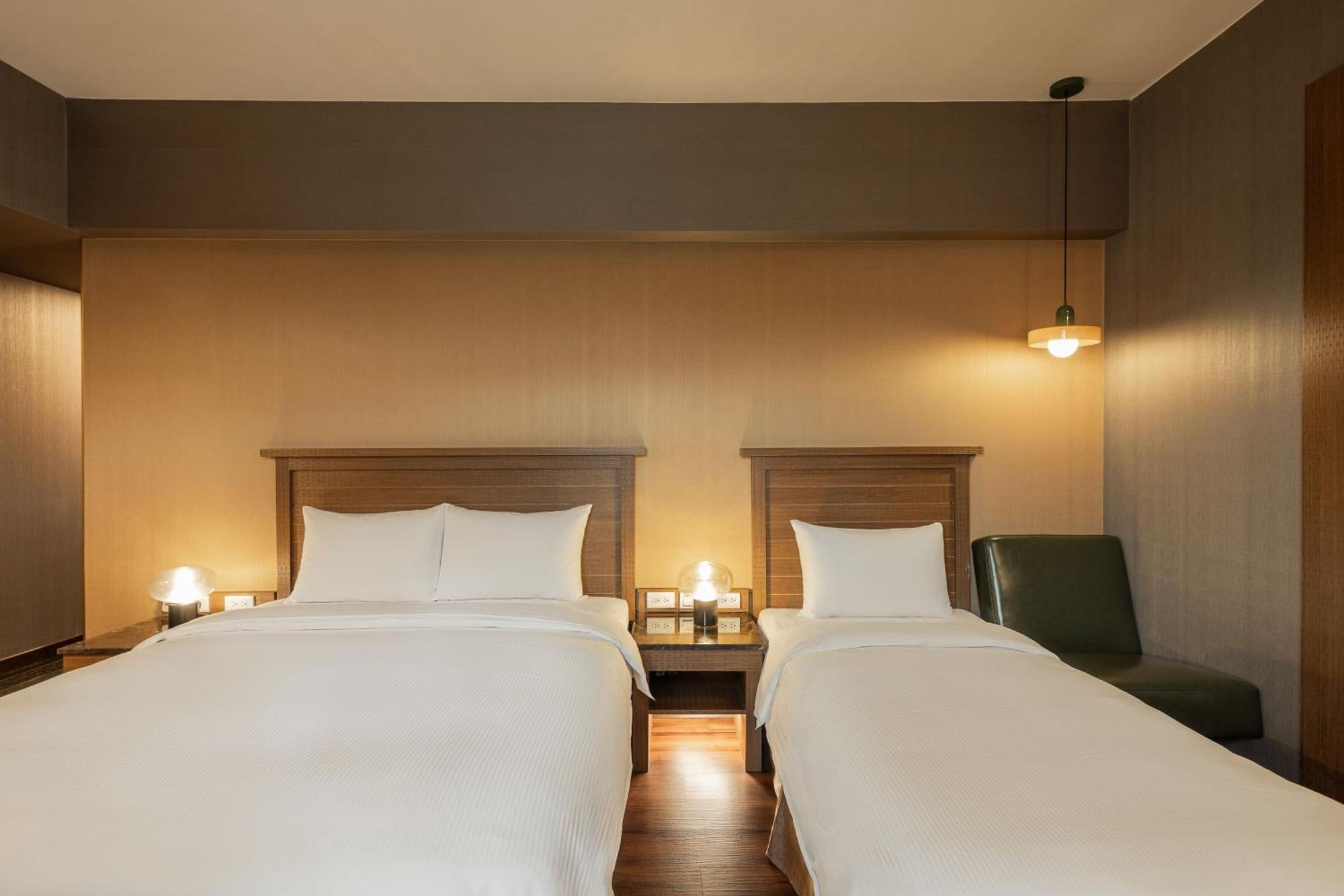Kindness Hotel Taitung Branch Rom bilde