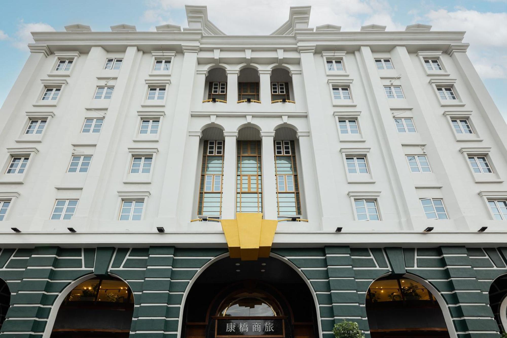 Kindness Hotel Taitung Branch Eksteriør bilde