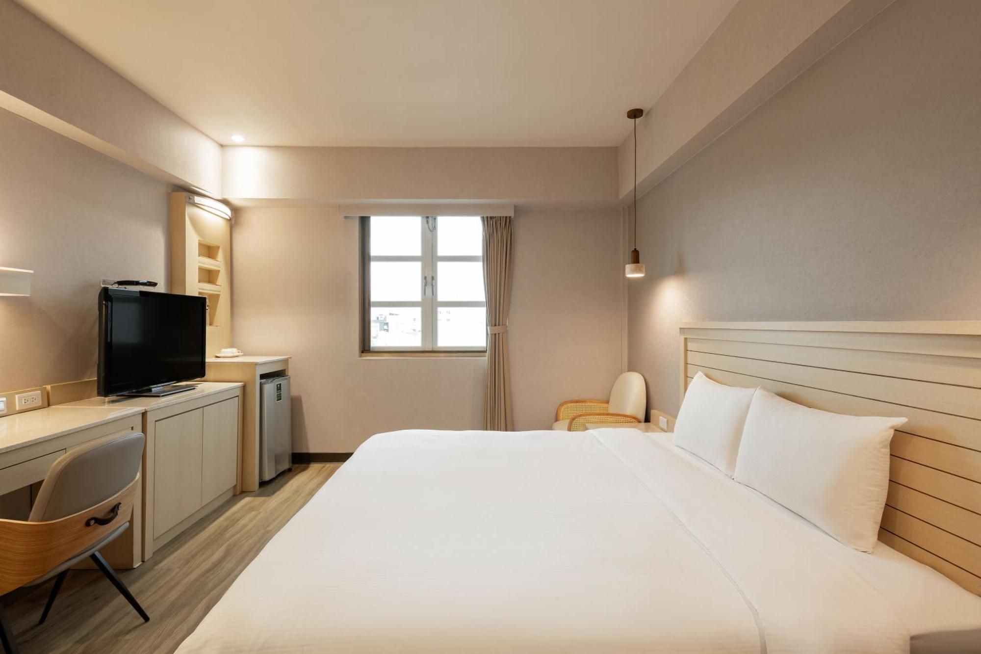 Kindness Hotel Taitung Branch Rom bilde