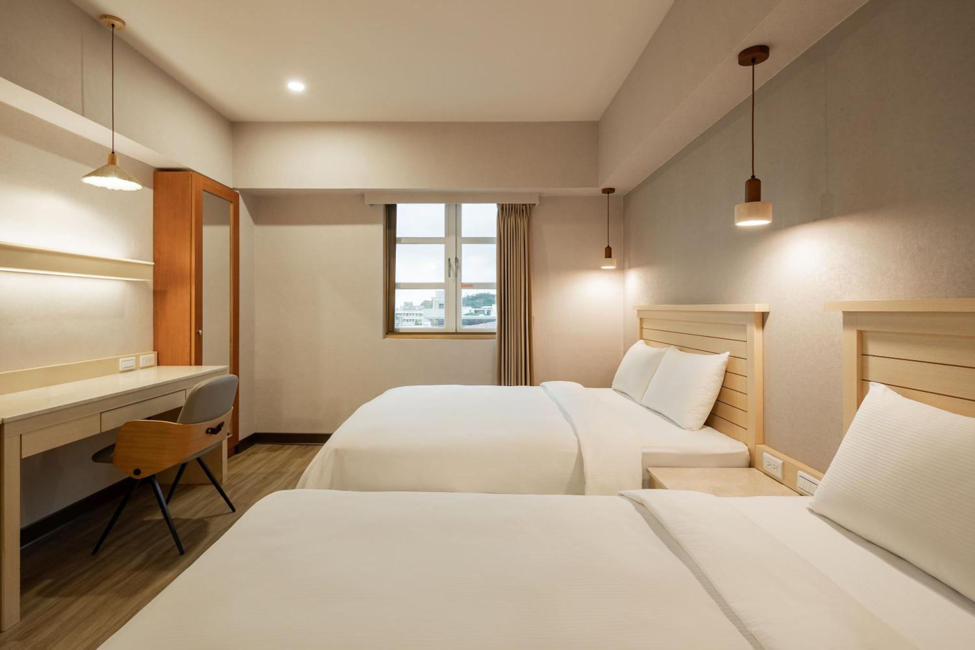 Kindness Hotel Taitung Branch Rom bilde
