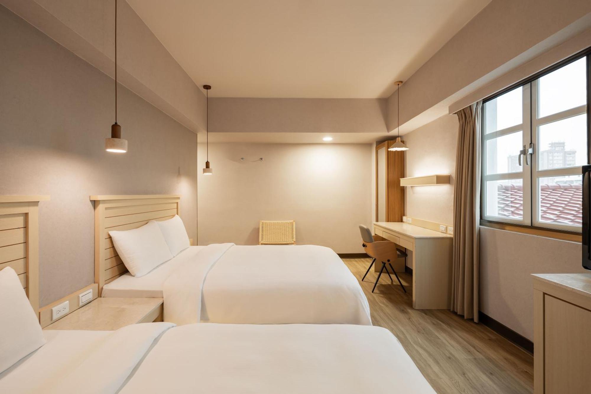 Kindness Hotel Taitung Branch Rom bilde