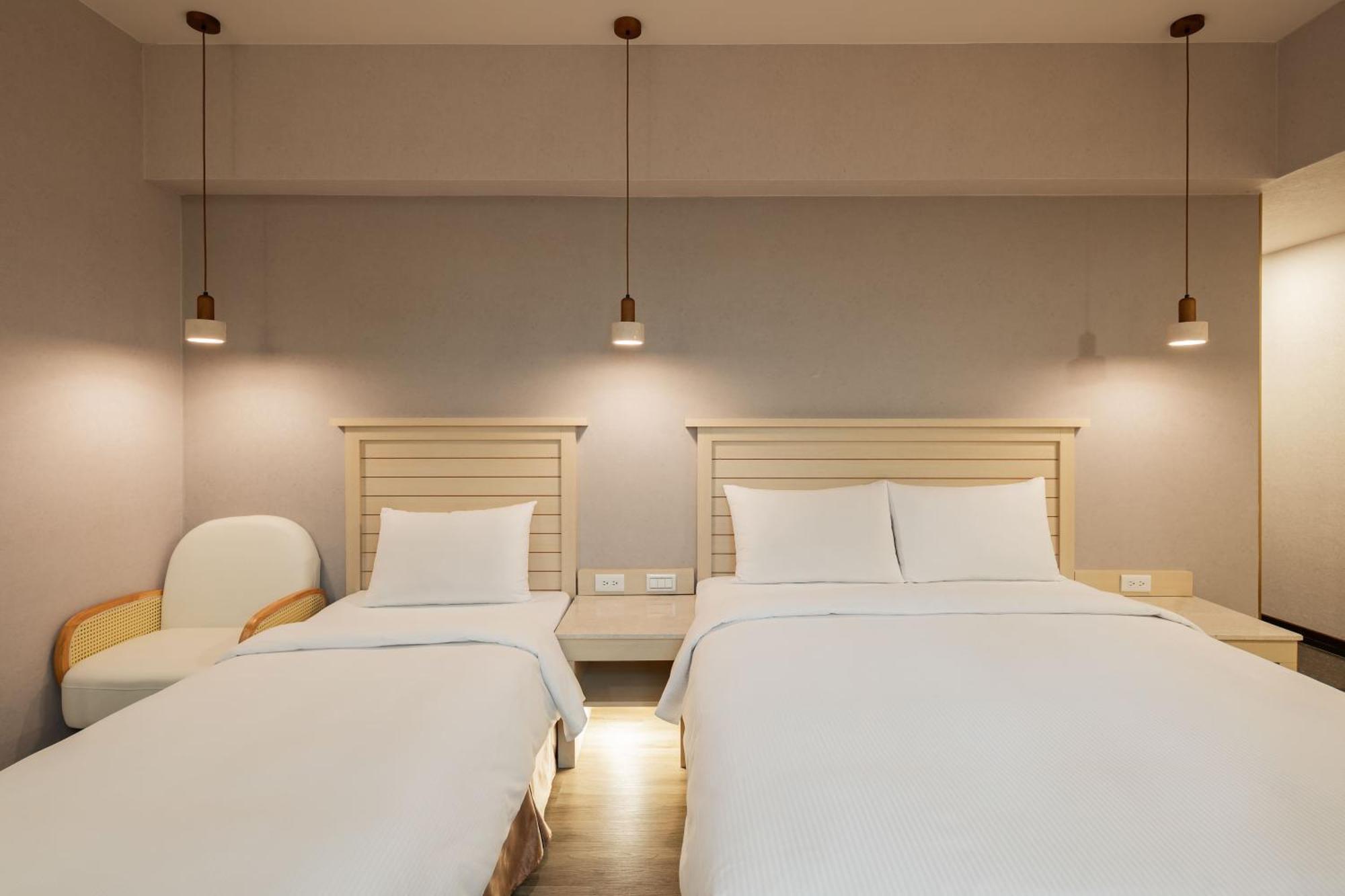 Kindness Hotel Taitung Branch Rom bilde