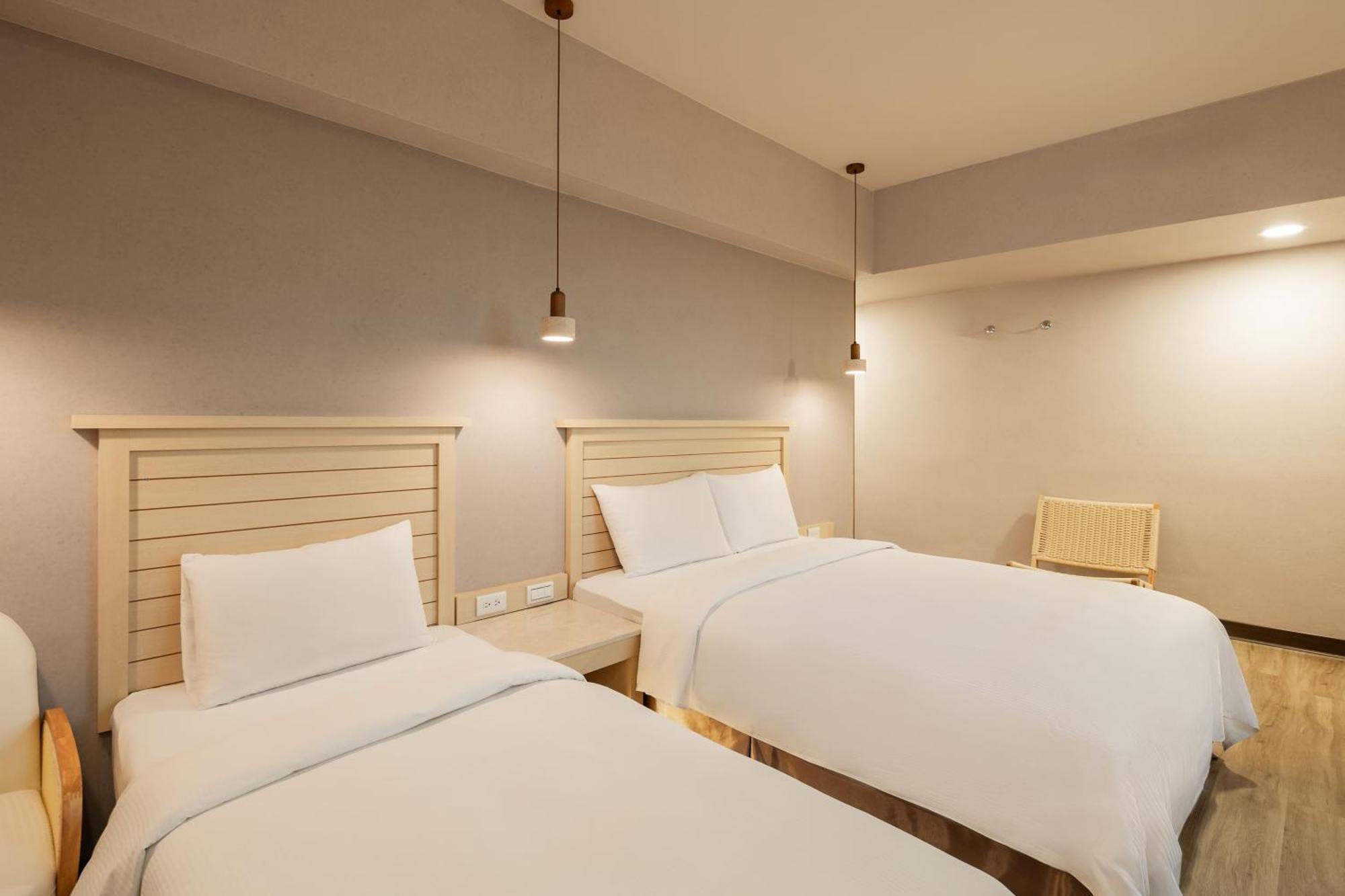 Kindness Hotel Taitung Branch Rom bilde