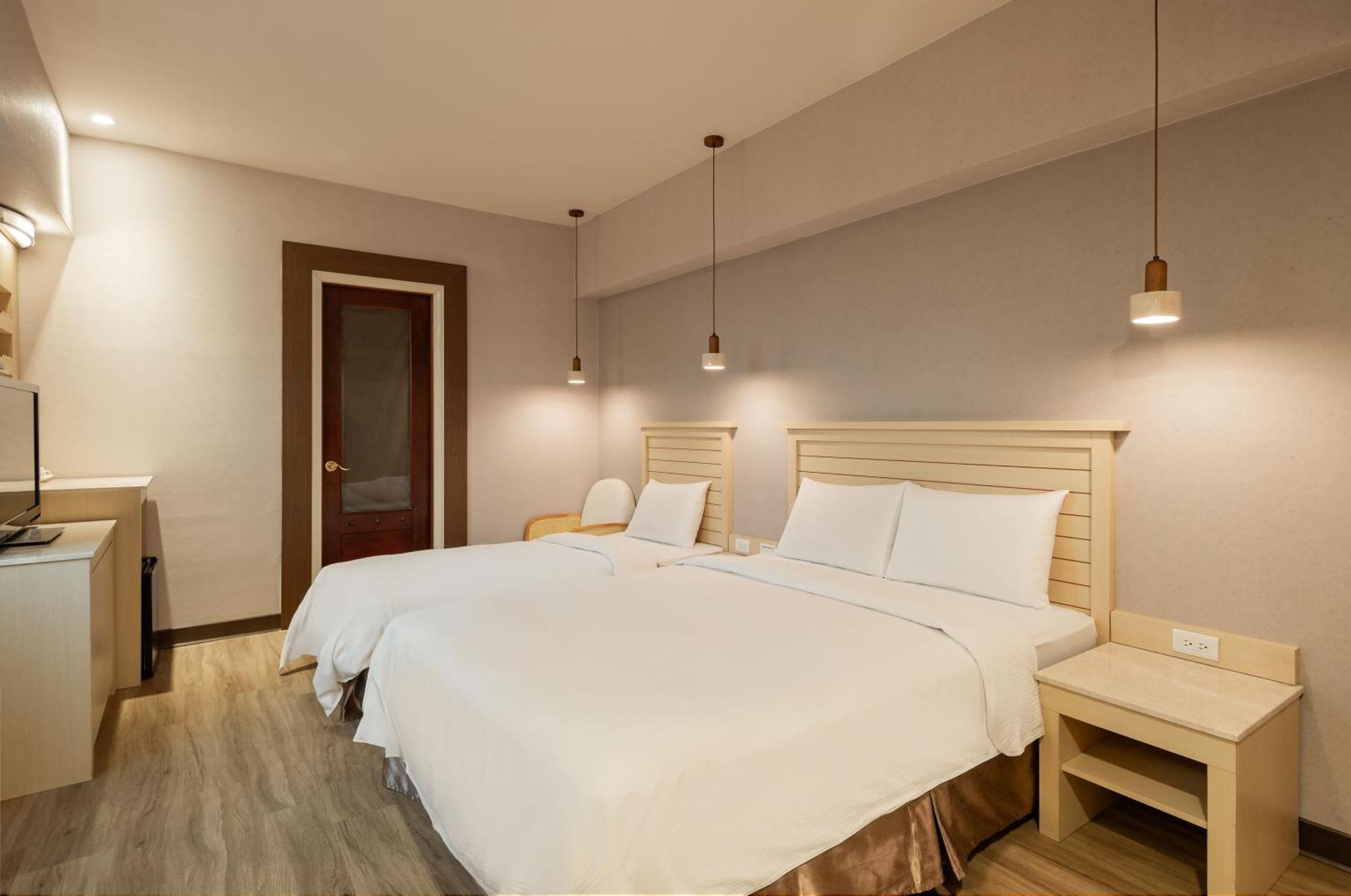 Kindness Hotel Taitung Branch Rom bilde