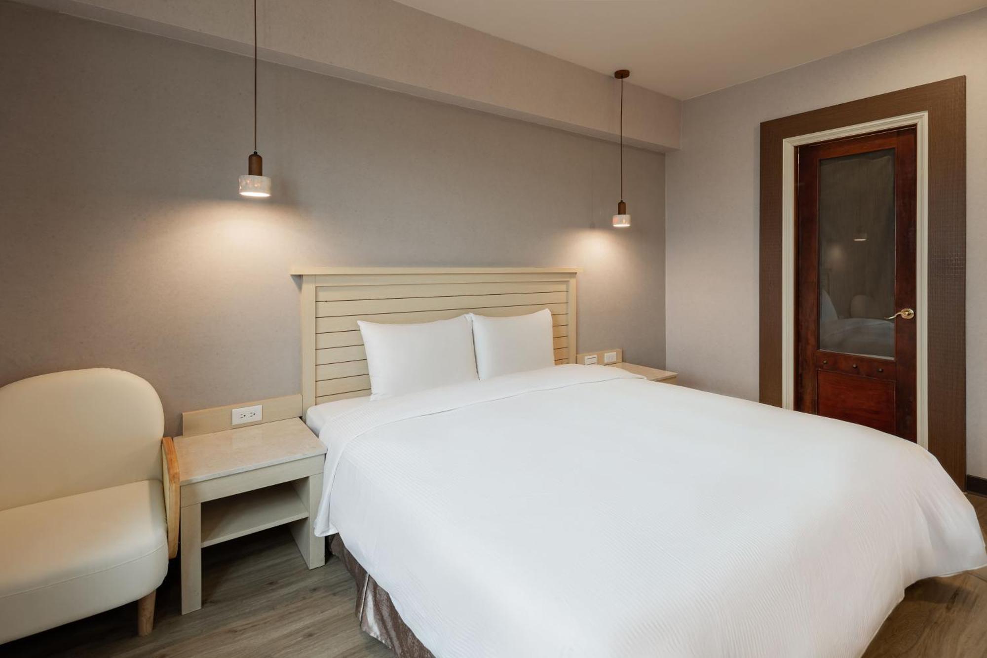 Kindness Hotel Taitung Branch Rom bilde