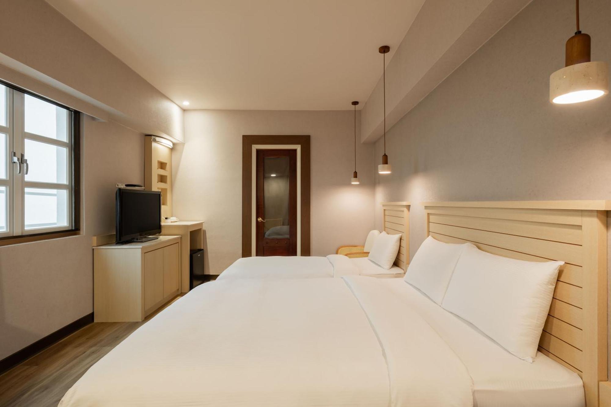 Kindness Hotel Taitung Branch Rom bilde