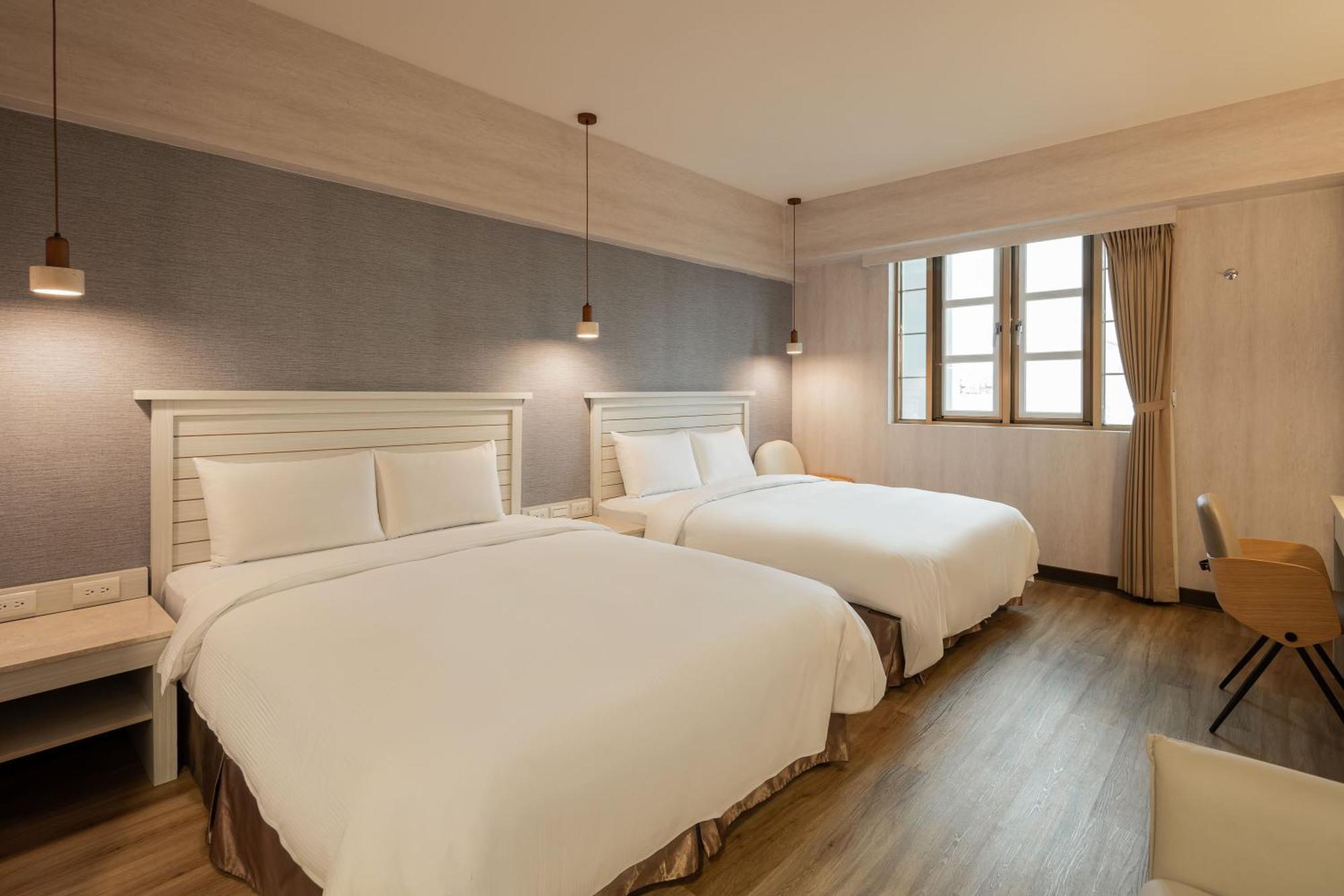 Kindness Hotel Taitung Branch Rom bilde