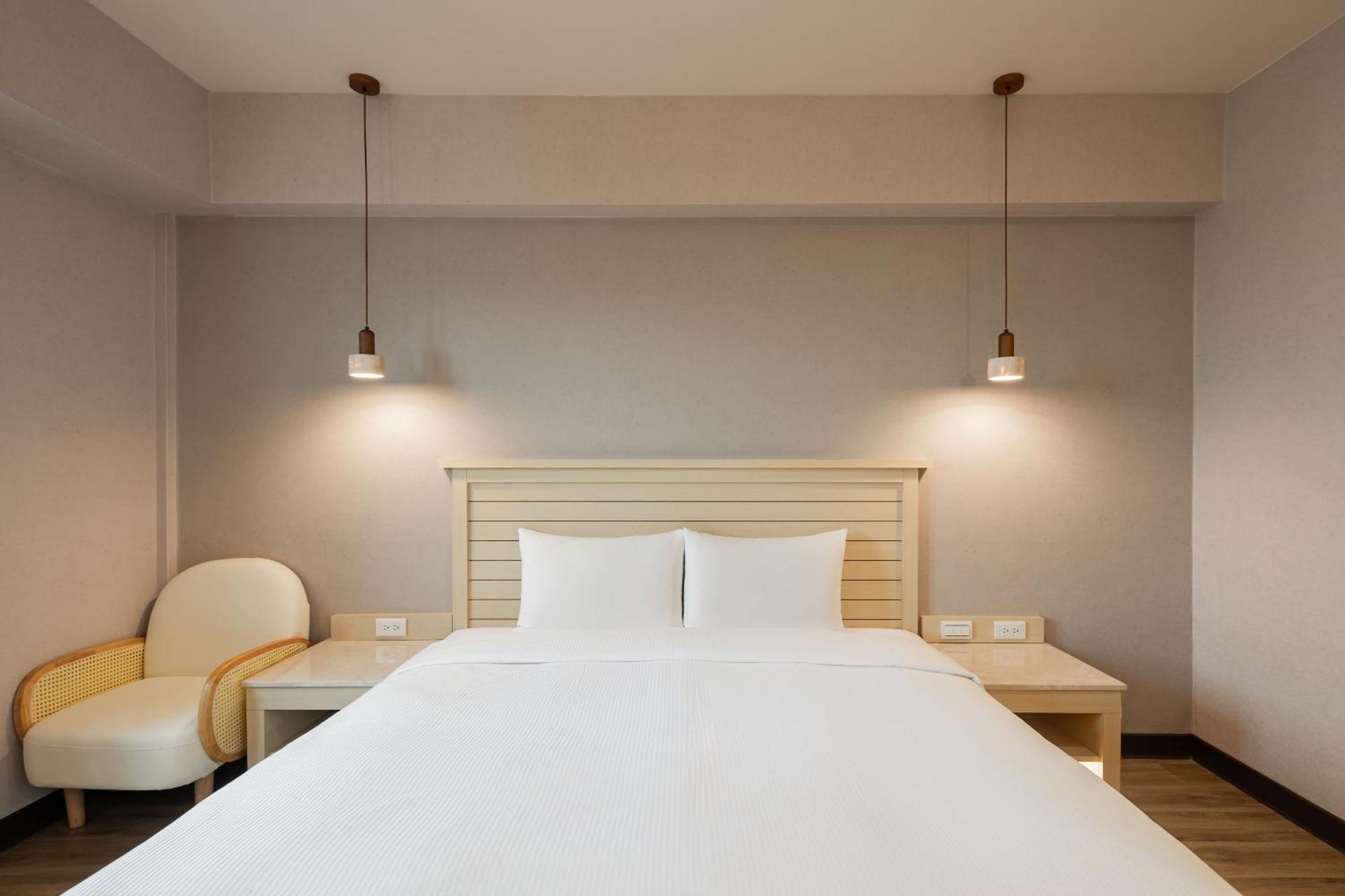 Kindness Hotel Taitung Branch Rom bilde