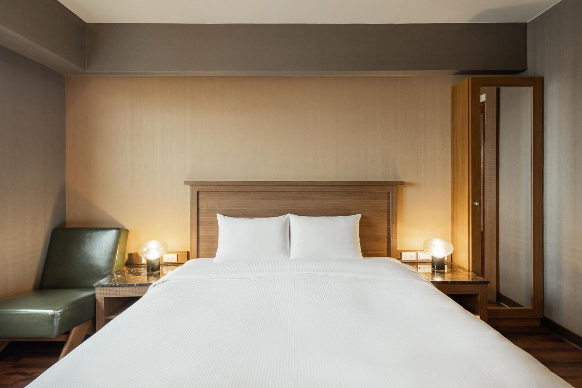 Kindness Hotel Taitung Branch Rom bilde