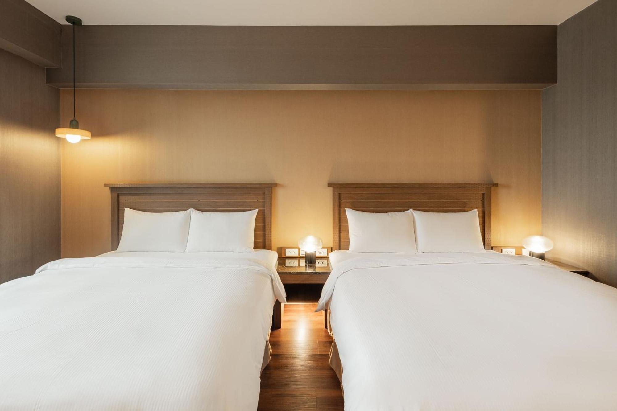 Kindness Hotel Taitung Branch Rom bilde