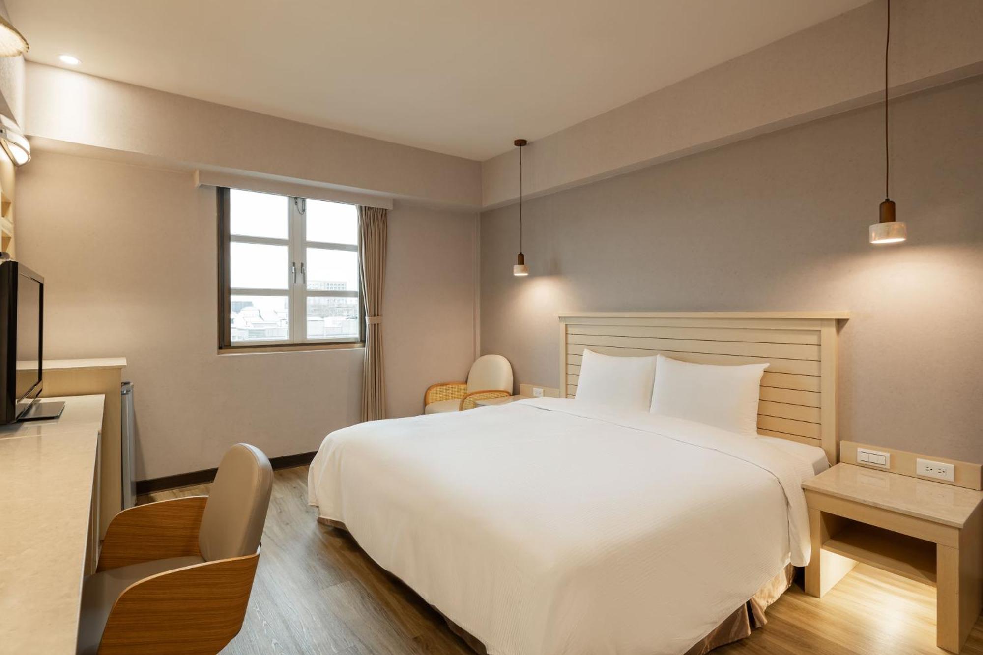 Kindness Hotel Taitung Branch Rom bilde