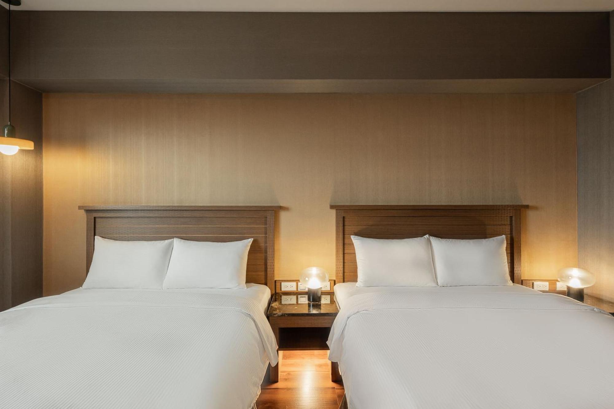 Kindness Hotel Taitung Branch Rom bilde