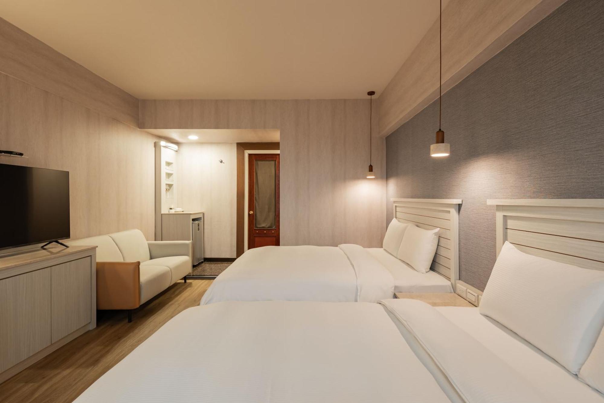 Kindness Hotel Taitung Branch Rom bilde
