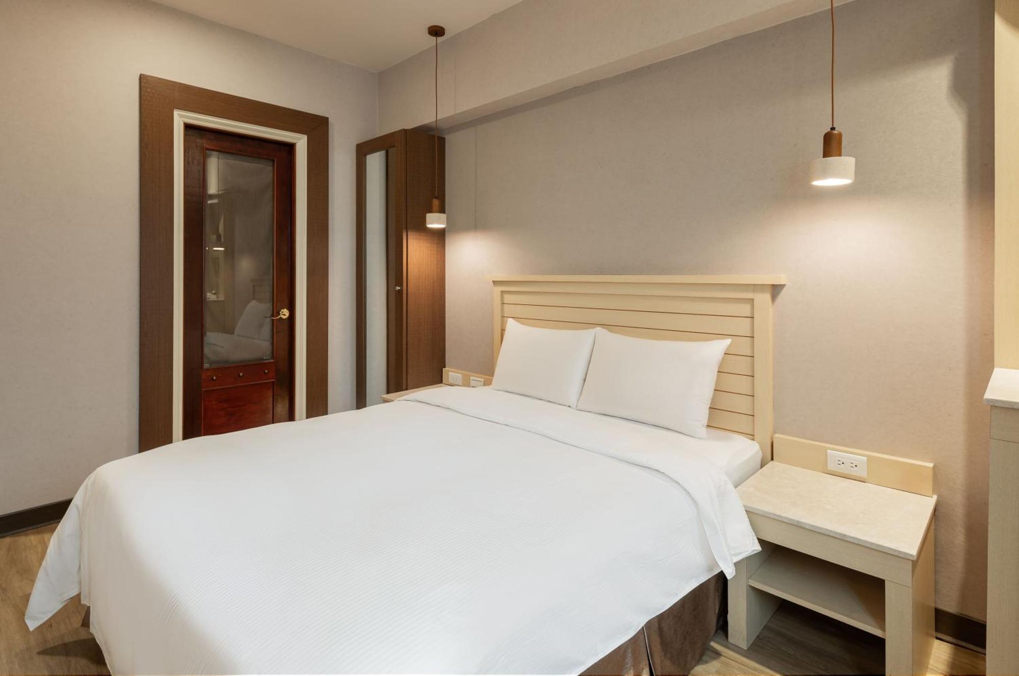 Kindness Hotel Taitung Branch Rom bilde
