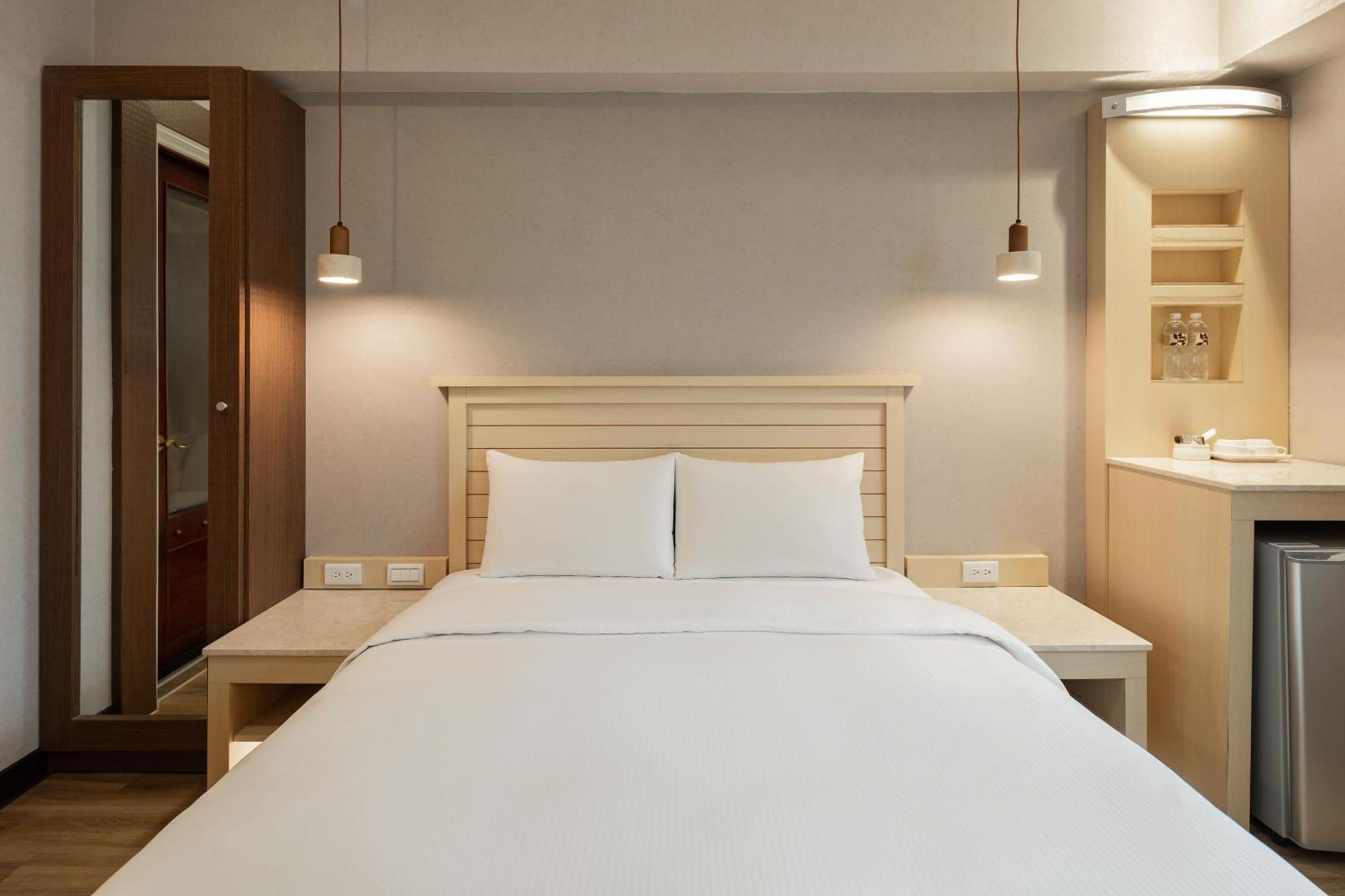 Kindness Hotel Taitung Branch Rom bilde