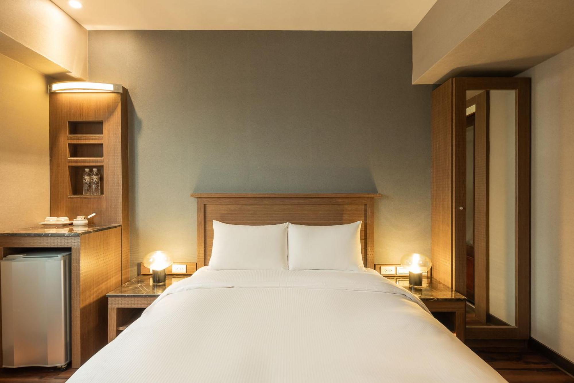 Kindness Hotel Taitung Branch Rom bilde