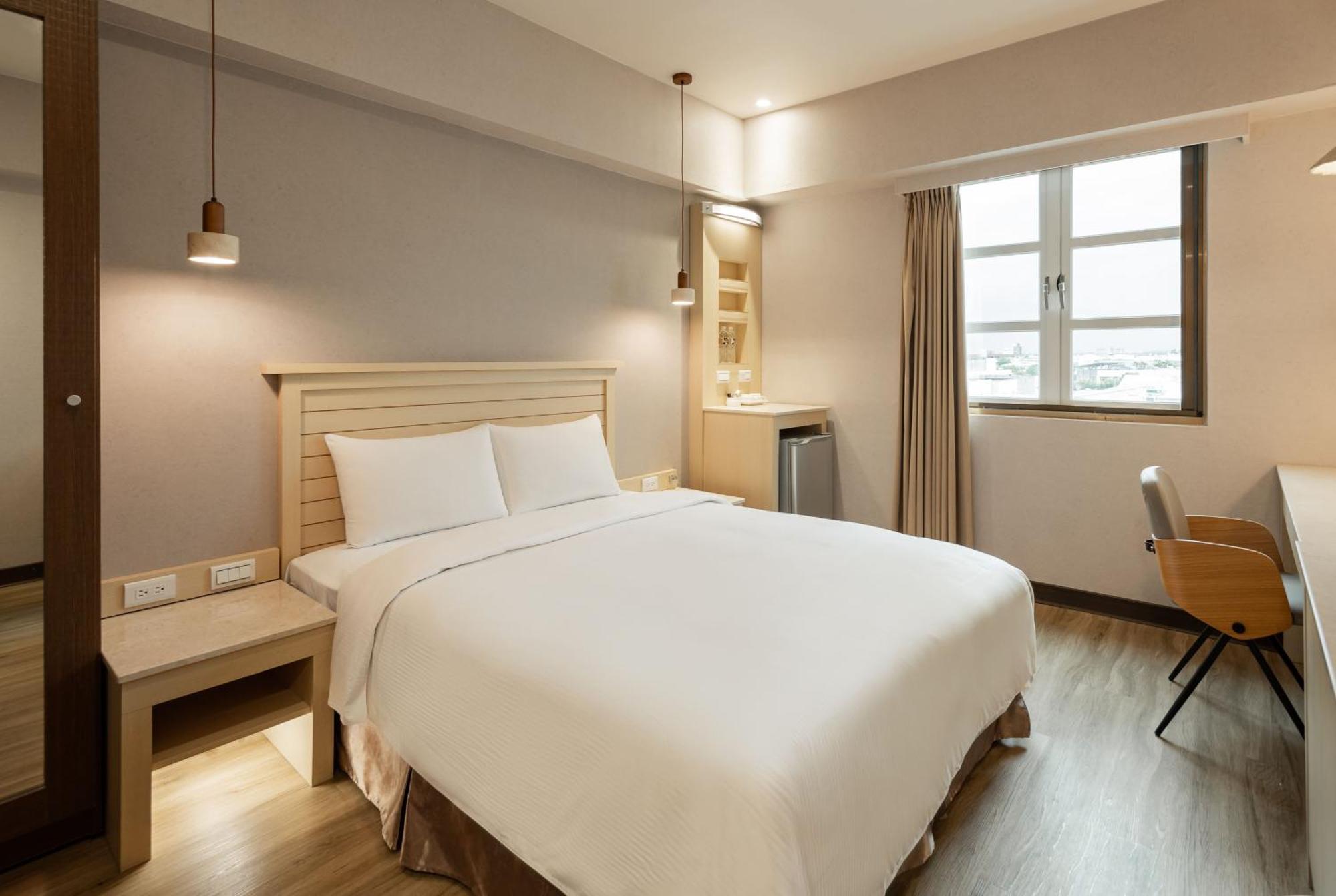 Kindness Hotel Taitung Branch Rom bilde