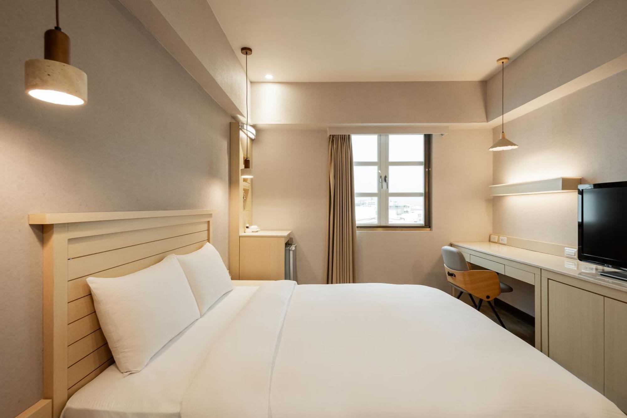 Kindness Hotel Taitung Branch Rom bilde